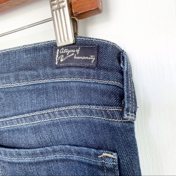 Citizens Of Humanity Amber High Rise Bootcut - Picture 6 of 8